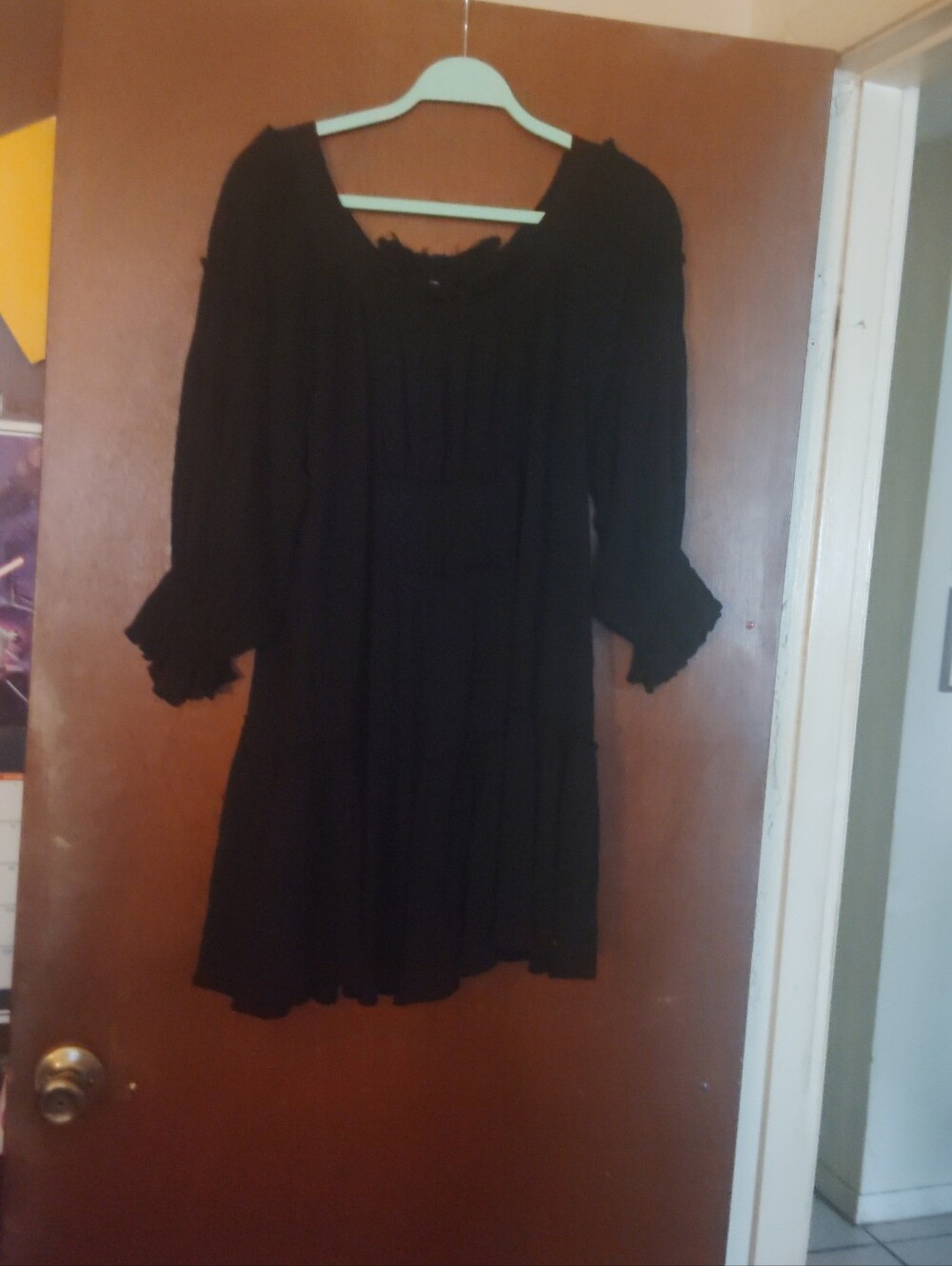 FREE PEOPLE Sea Ya There Mini Dress - Women's Size Small RARE - Picture 4 of 11